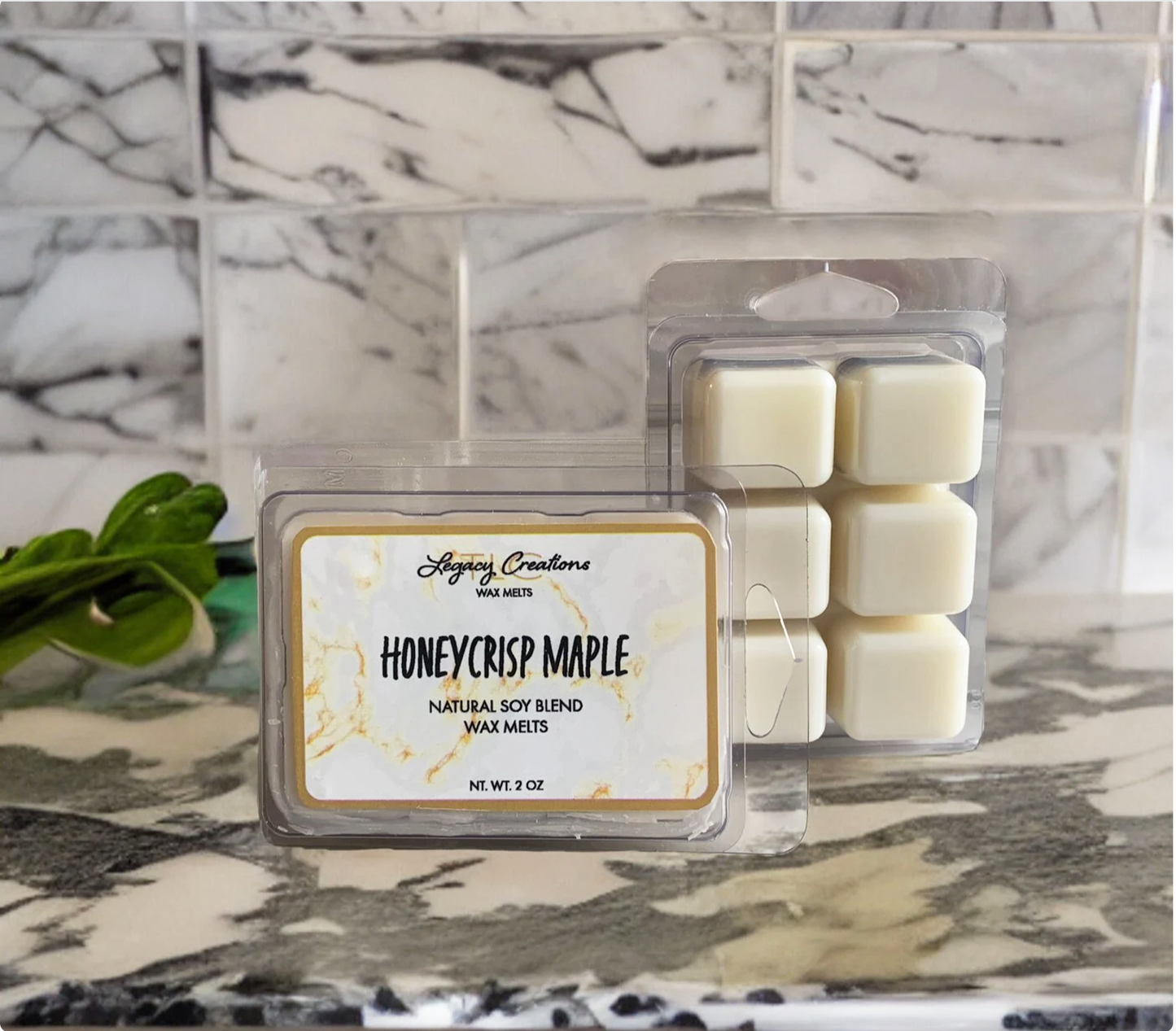 Honeycrisp Maple Scented Wax Melts