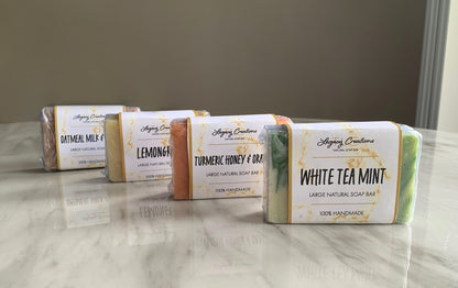 Lemongrass Natural Moisturizing Soap Bar